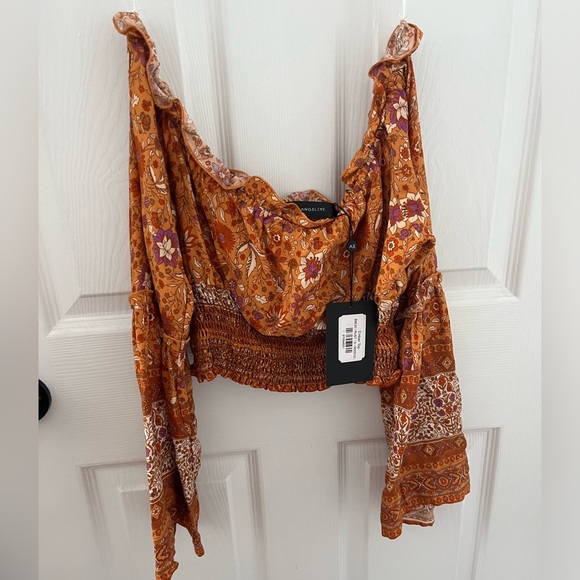 Off the shoulder top - Picture 5 of 5